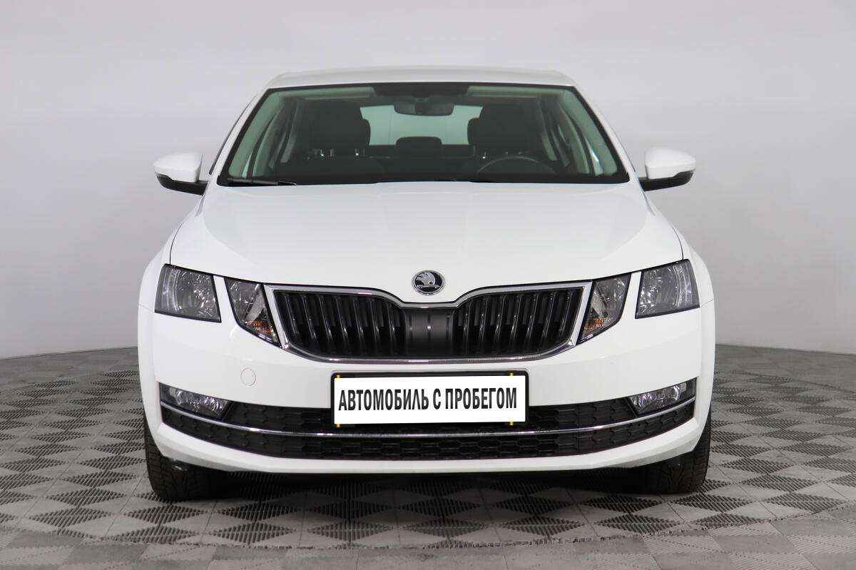 Купить Skoda Octavia Автоматическая 2020 с пробегом 30570 км низкие цены на  б/у автомобили в Твери - Урус Экспер